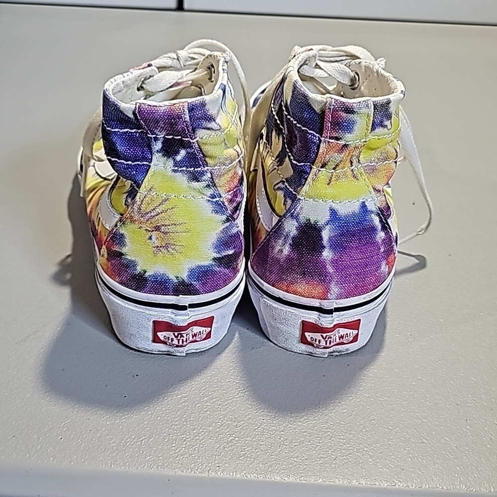 Vans multicolored Unisex shoes - Picture 4 of 6